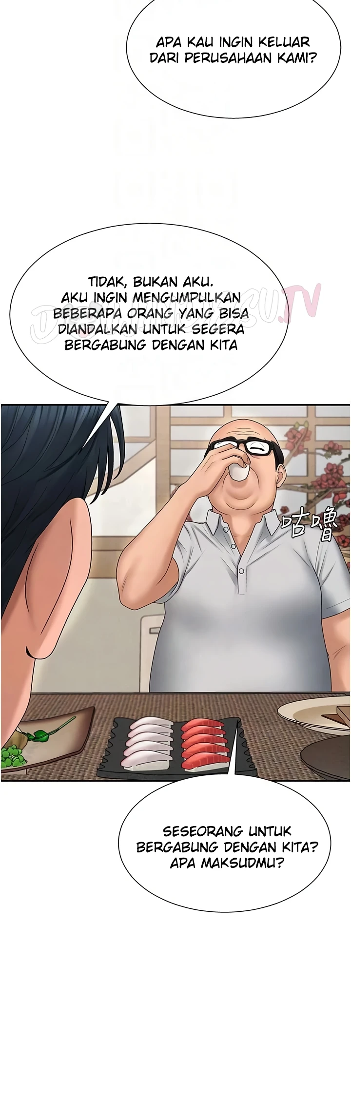 Pay With Your Body Raw - Chapter 29 [photo 9] - MangaPorn