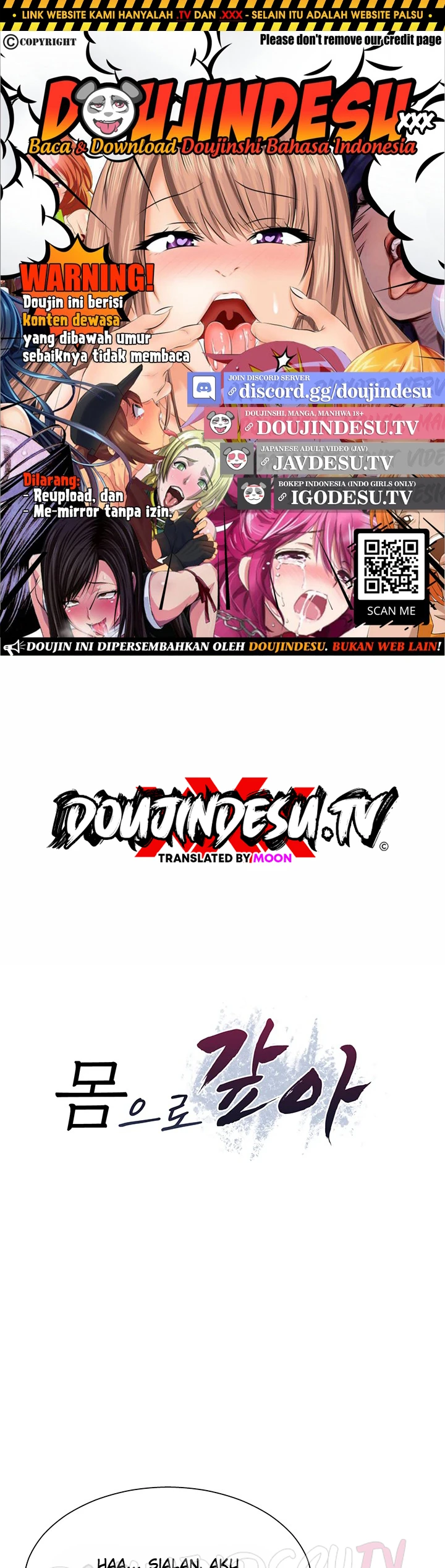 Pay With Your Body Raw - Chapter 34 [photo 1] - MangaPorn