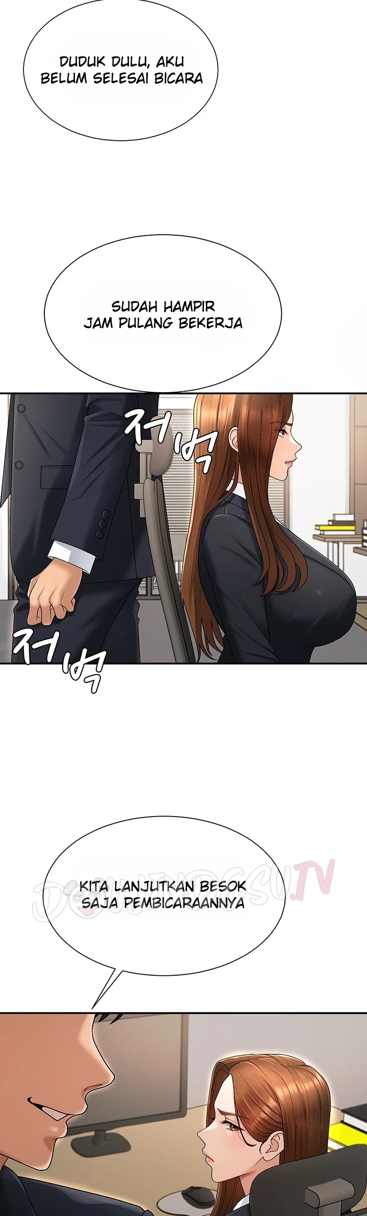 Pay With Your Body Raw - Chapter 34 [photo 32] - MangaPorn