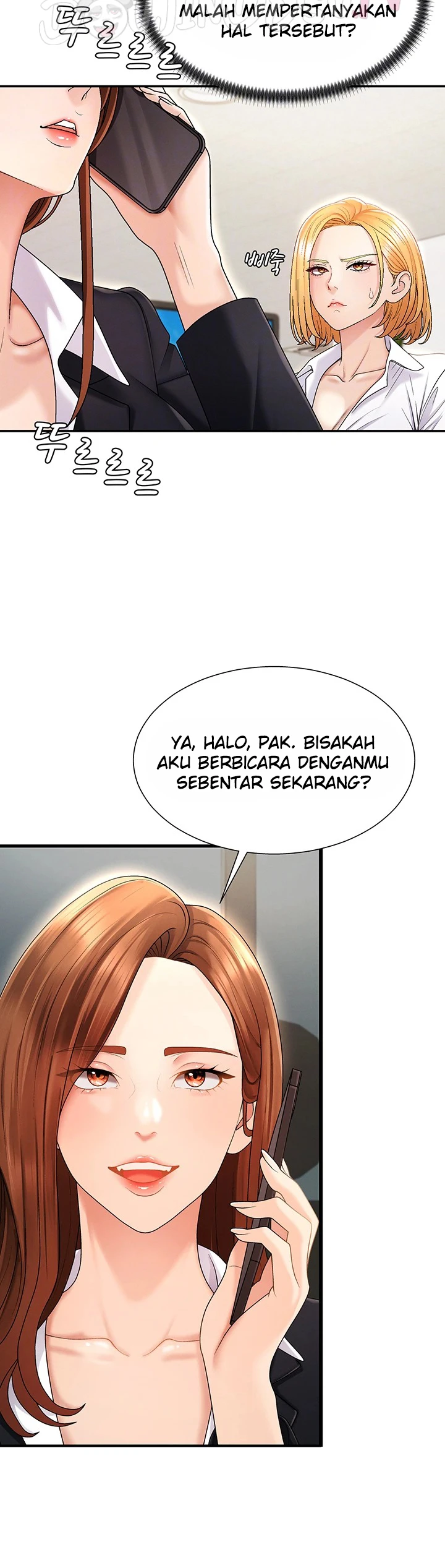 Pay With Your Body Raw - Chapter 34 [photo 6] - MangaPorn