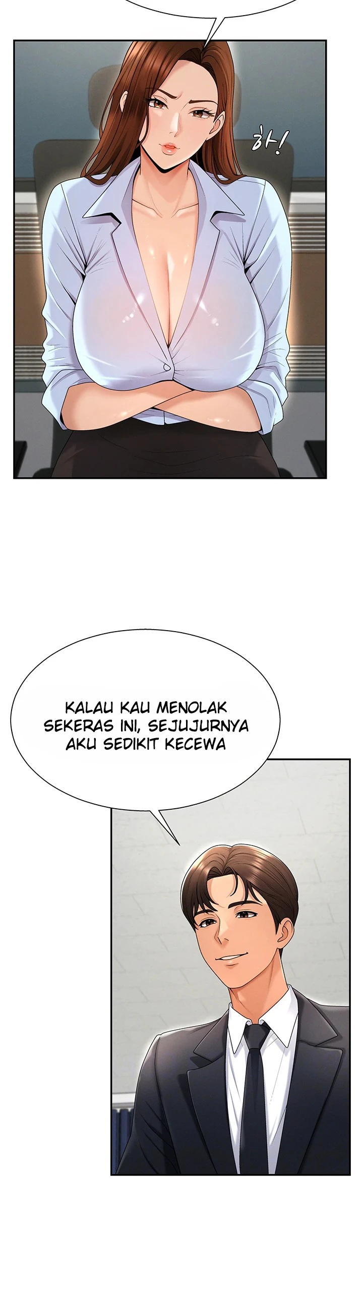 Pay With Your Body Raw - Chapter 35 [photo 2] - MangaPorn