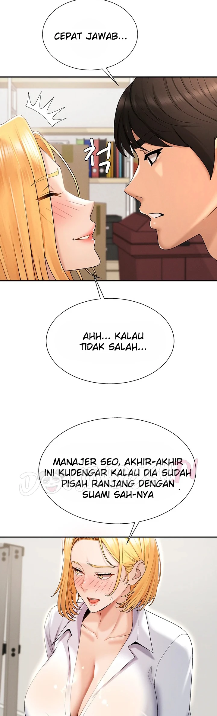 Pay With Your Body Raw - Chapter 35 [photo 20] - MangaPorn