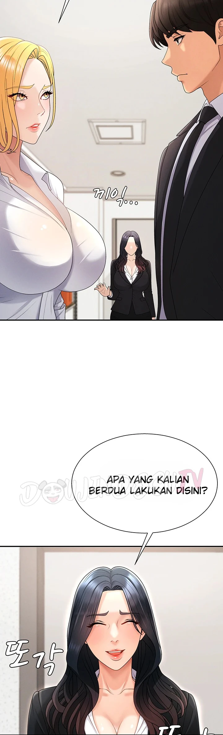 Pay With Your Body Raw - Chapter 35 [photo 24] - MangaPorn