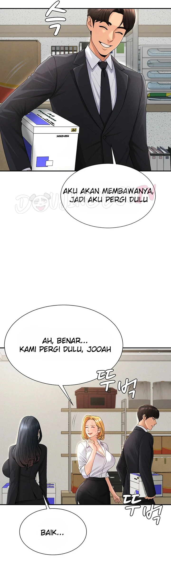 Pay With Your Body Raw - Chapter 35 [photo 27] - MangaPorn
