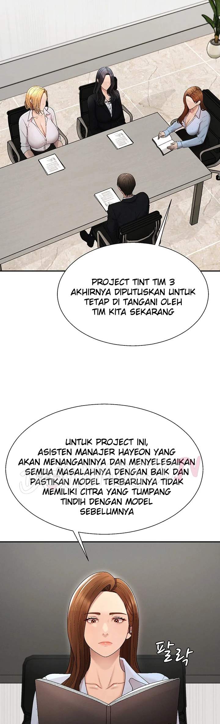 Pay With Your Body Raw - Chapter 38 [photo 17] - MangaPorn