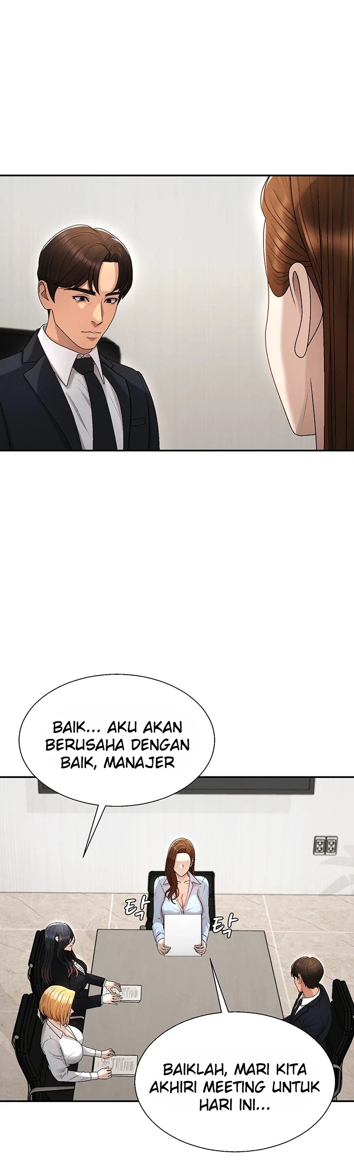 Pay With Your Body Raw - Chapter 38 [photo 20] - MangaPorn