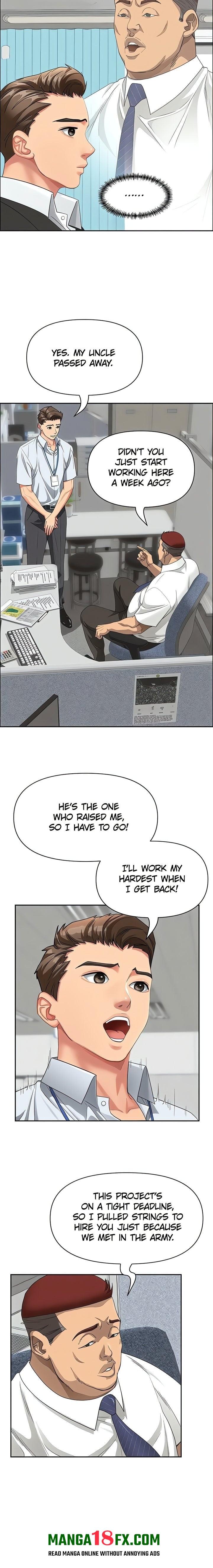 She’s a Married Woman - Chapter 1 [photo 2] - MangaPorn