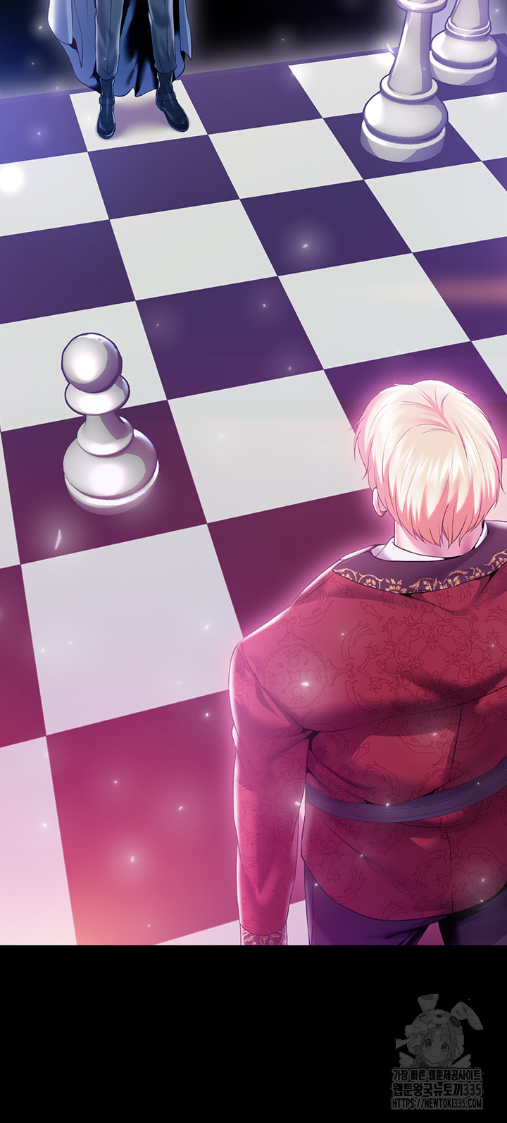 Breaking A Romantic Fantasy Villain Raw - Chapter 61 [photo 38] - MangaPorn