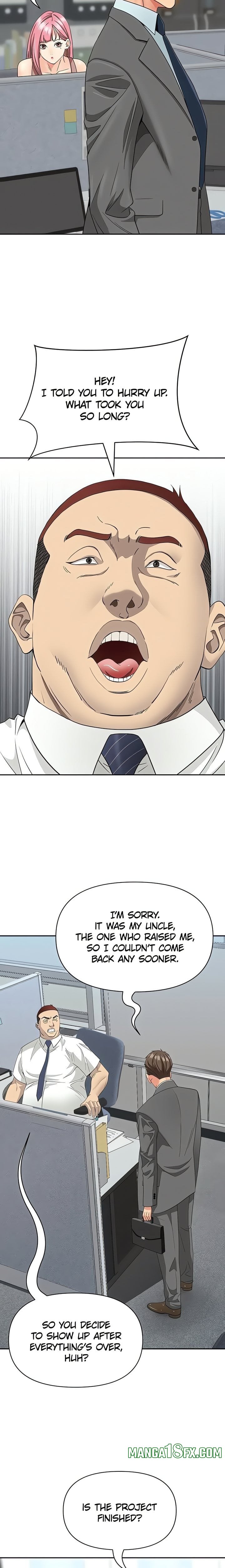 She’s a Married Woman - Chapter 9 [photo 11] - MangaPorn