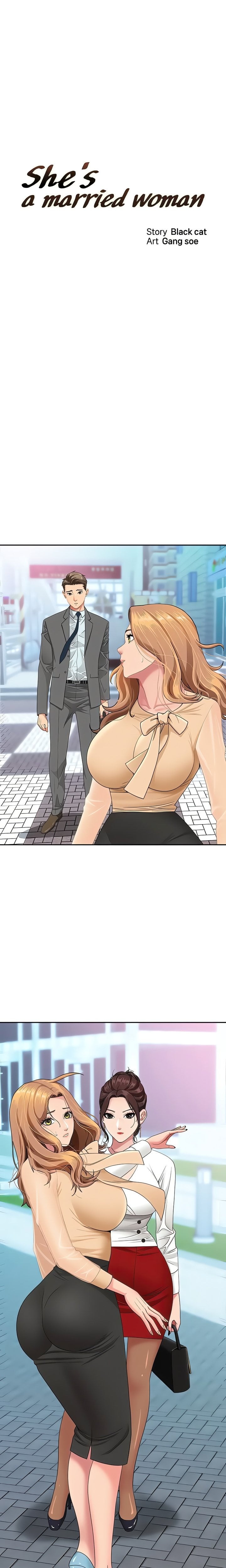 She’s a Married Woman - Chapter 9 [photo 2] - MangaPorn