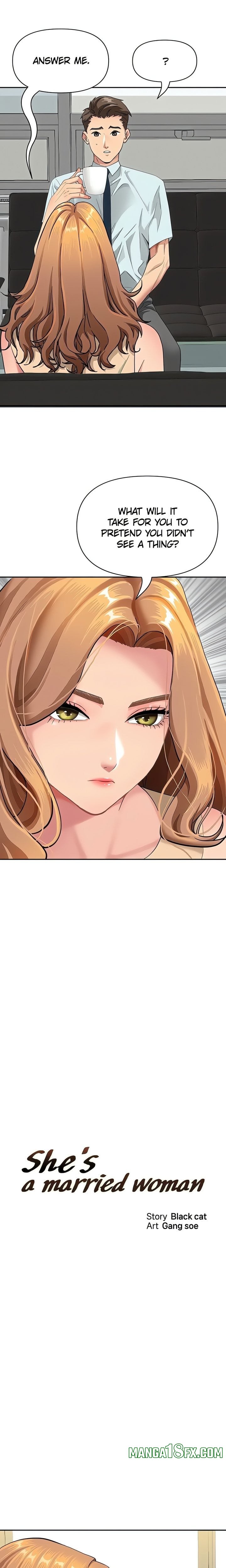 She’s a Married Woman - Chapter 10 [photo 1] - MangaPorn