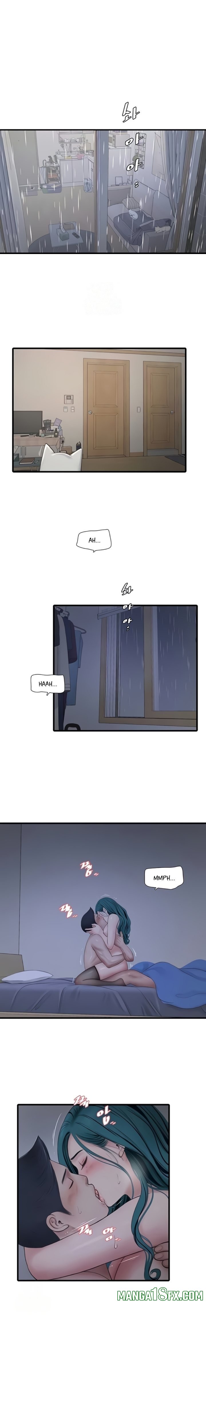 The Hole Diary - Chapter 119 [photo 1] - MangaPorn