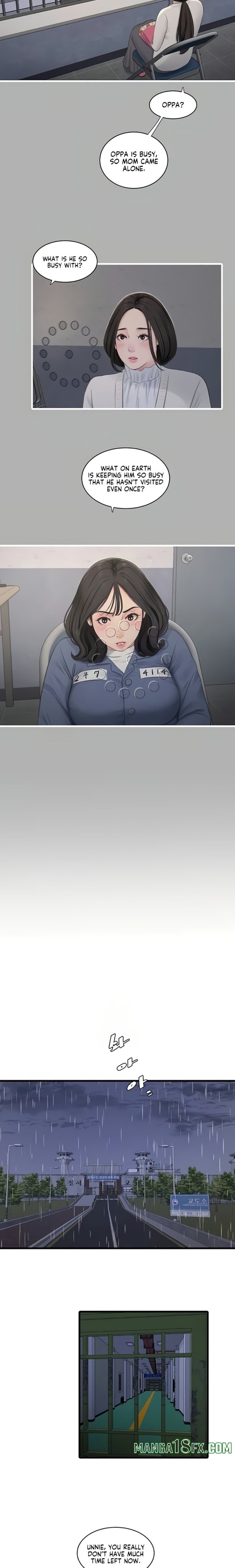 The Hole Diary - Chapter 119 [photo 12] - MangaPorn