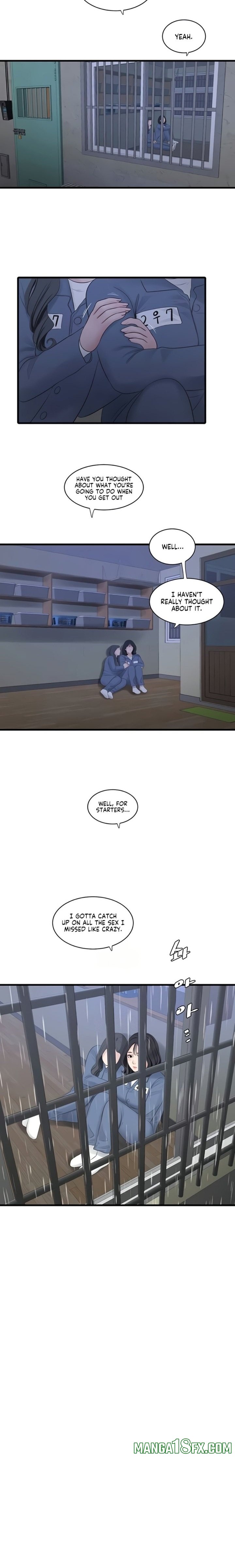 The Hole Diary - Chapter 119 [photo 13] - MangaPorn