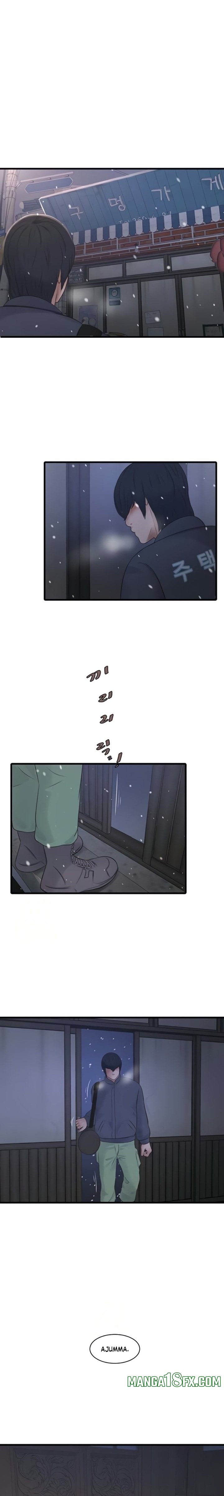 The Hole Diary - Chapter 119 [photo 15] - MangaPorn