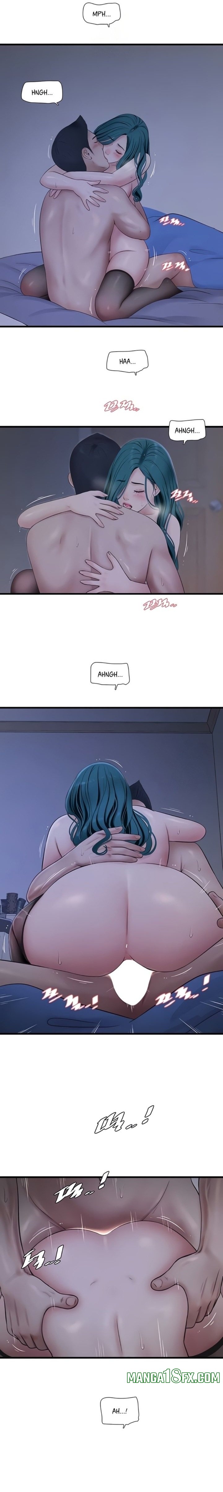 The Hole Diary - Chapter 119 [photo 2] - MangaPorn