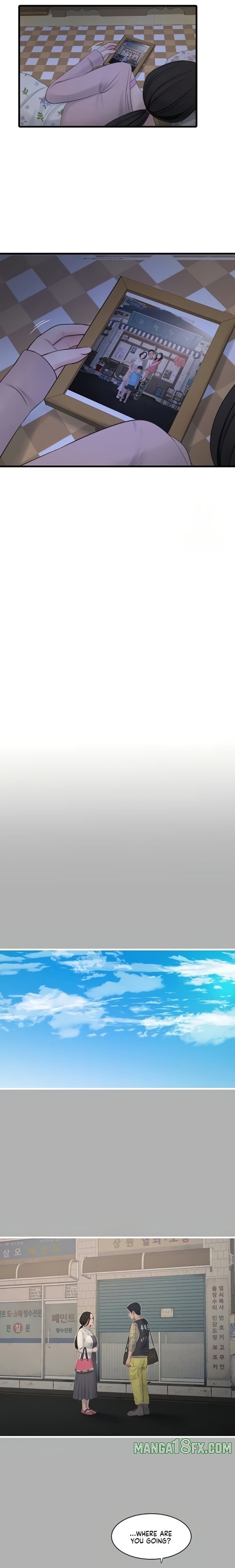 The Hole Diary - Chapter 119 [photo 9] - MangaPorn