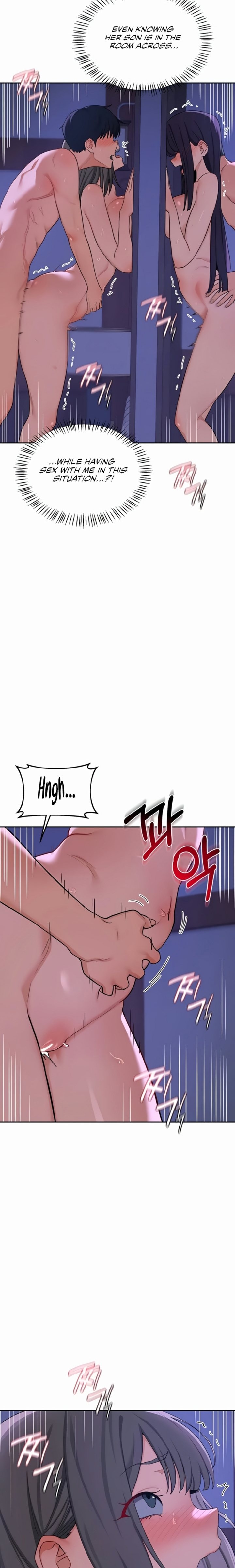 MILF Exchange Plan - Chapter 57 [photo 29] - MangaPorn