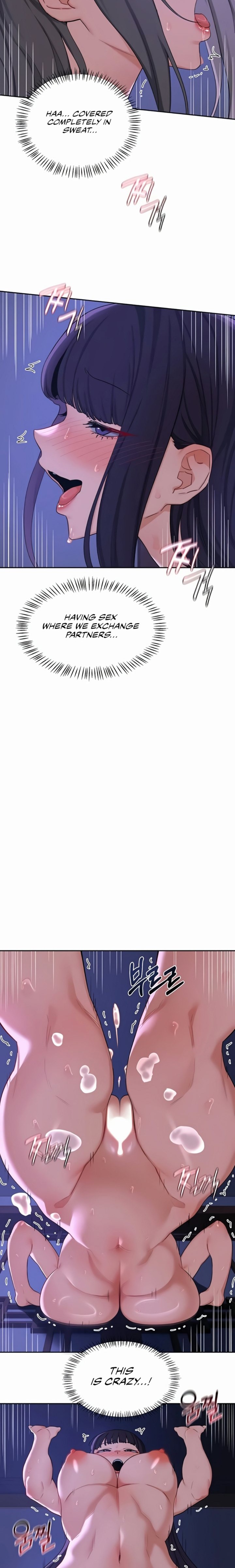 MILF Exchange Plan - Chapter 57 [photo 30] - MangaPorn