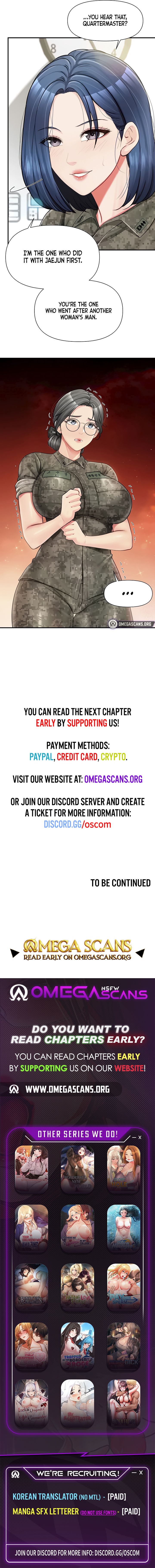 I’m the Only Man on the Military Base - Chapter 42 [photo 7] - MangaPorn