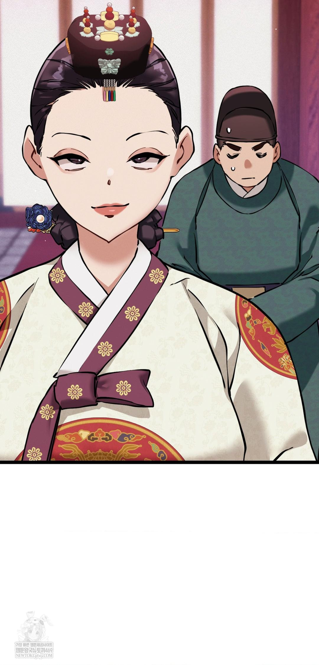 The Man Who Became a Eunuch Raw - Chapter 18 [photo 53] - MangaPorn