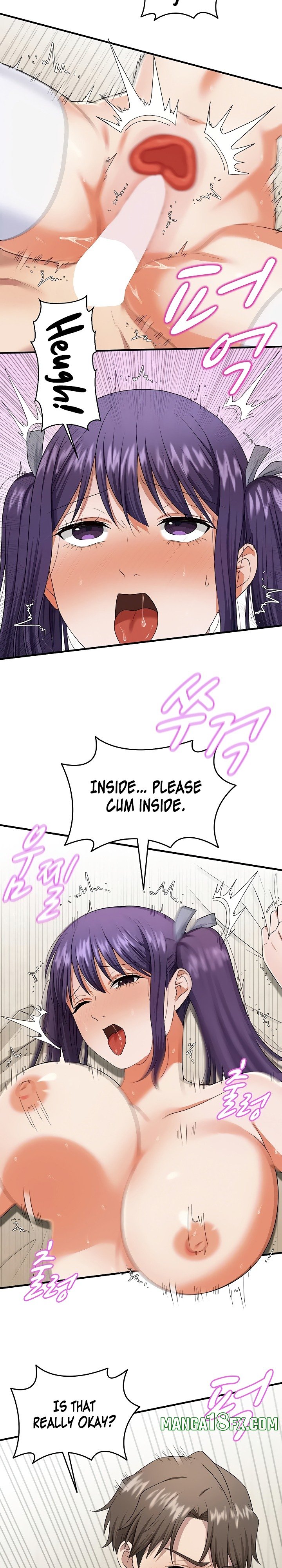 One More Chance - Chapter 19 [photo 7] - MangaPorn