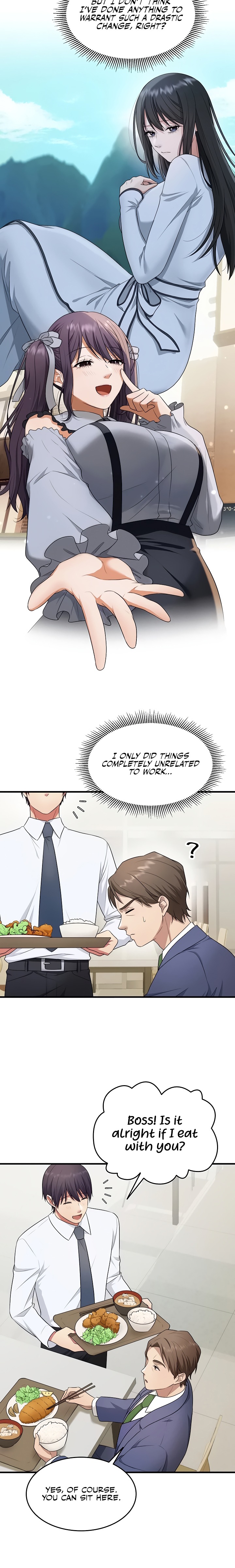 One More Chance - Chapter 20 [photo 6] - MangaPorn