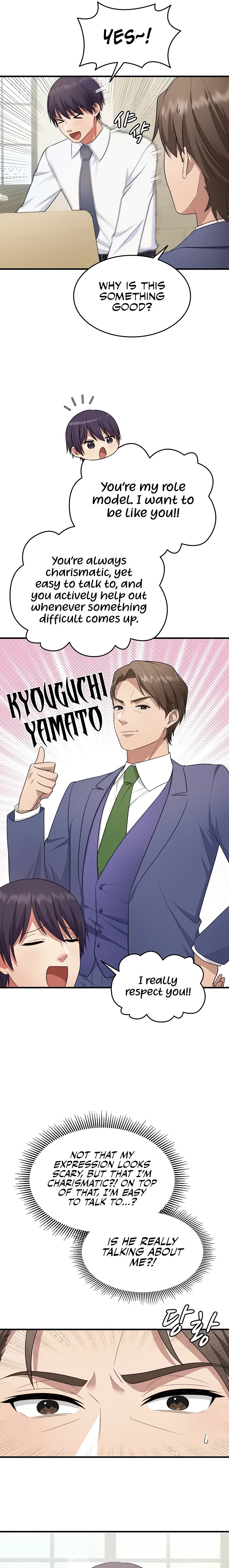 One More Chance - Chapter 20 [photo 7] - MangaPorn