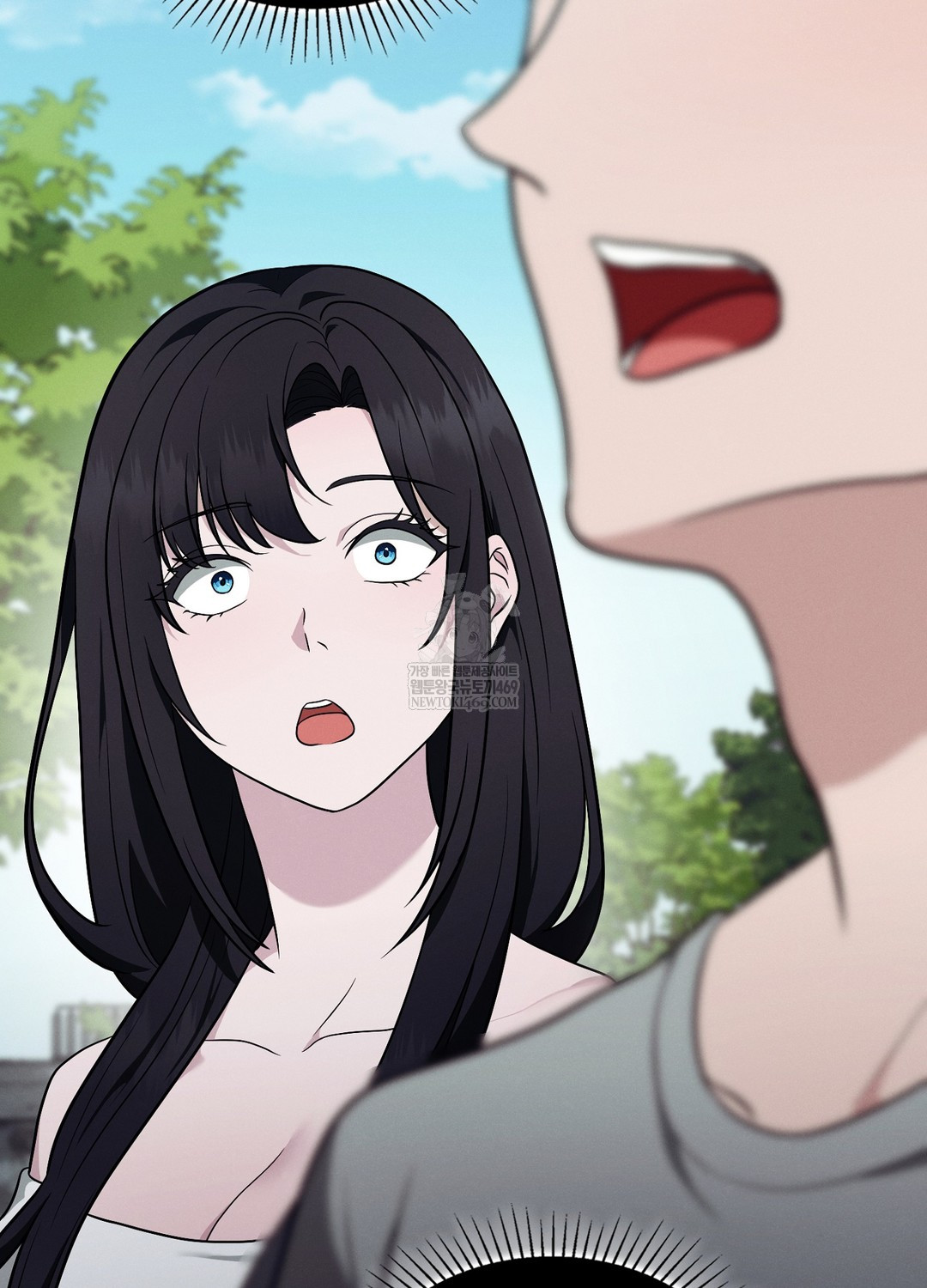 Sleeping World Raw - Chapter 10 [photo 19] - MangaPorn