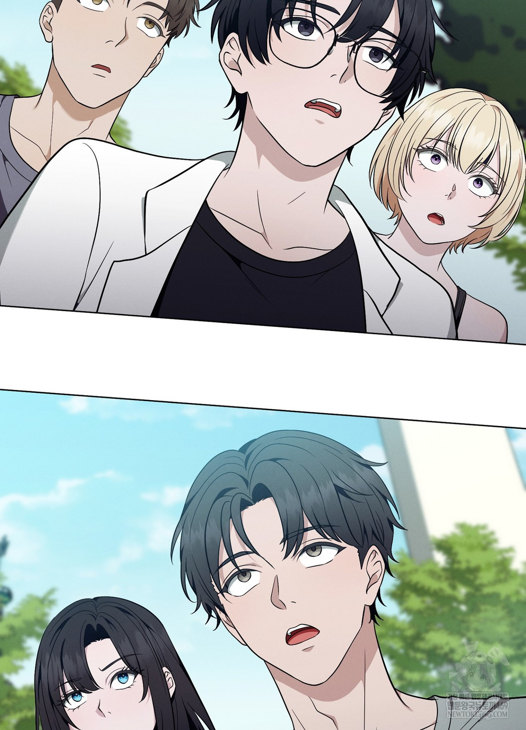 Sleeping World Raw - Chapter 10 [photo 36] - MangaPorn