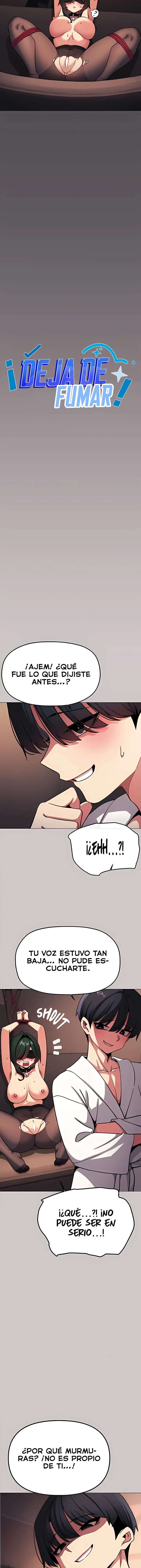 Stop Smoking Raw - Chapter 81 [photo 7] - MangaPorn