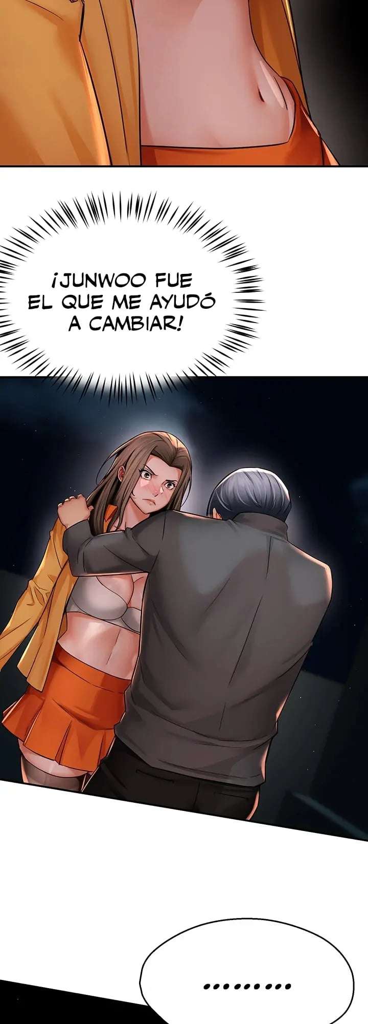 Yogurt Ladies Raw - Chapter 95 [photo 4] - MangaPorn