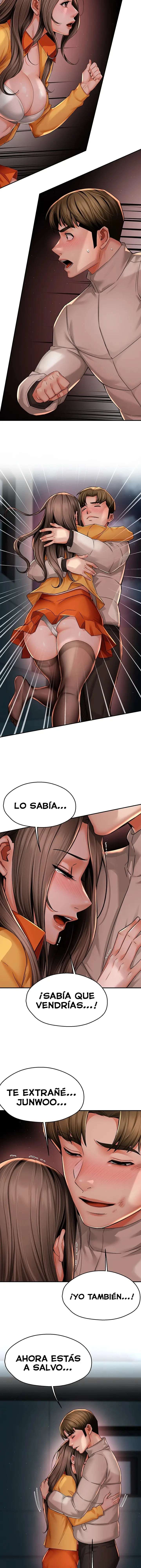 Yogurt Ladies Raw - Chapter 95 [photo 9] - MangaPorn