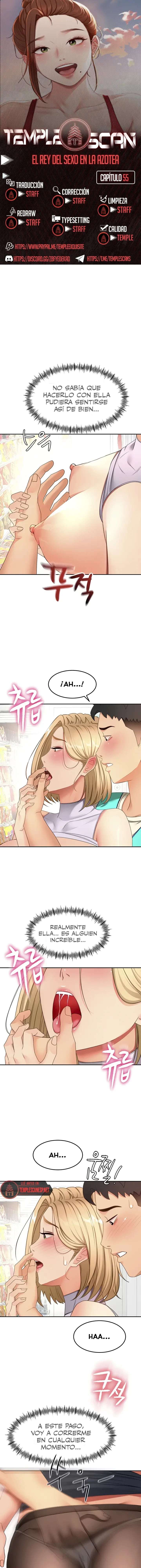 Rooftop Sex King Raw - Chapter 55 [photo 1] - MangaPorn