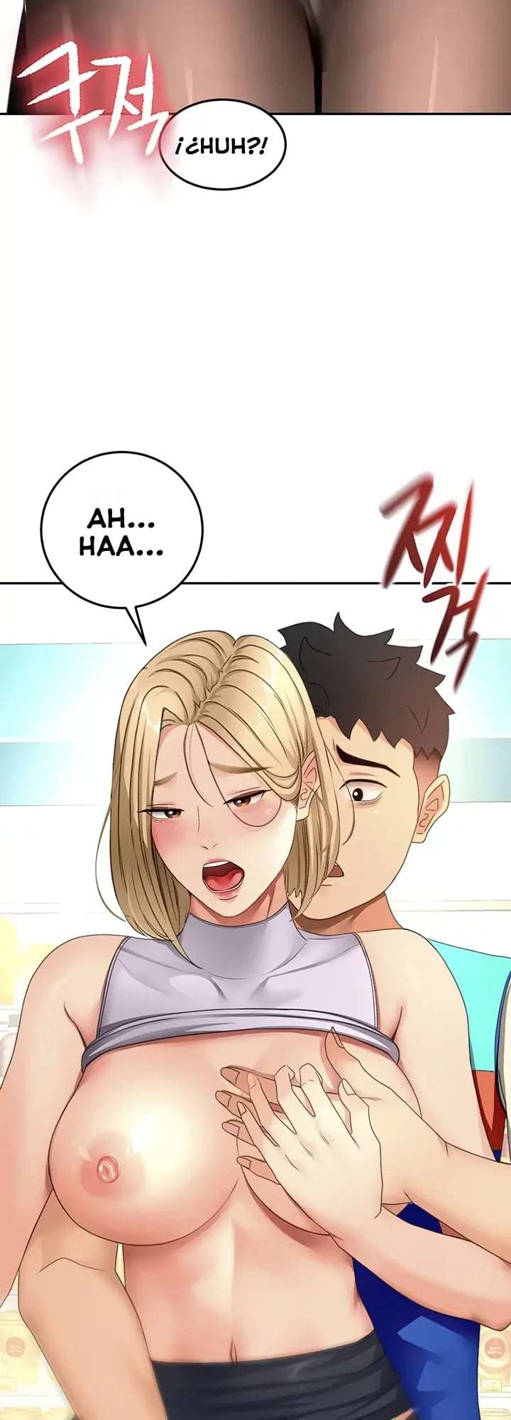 Rooftop Sex King Raw - Chapter 55 [photo 2] - MangaPorn