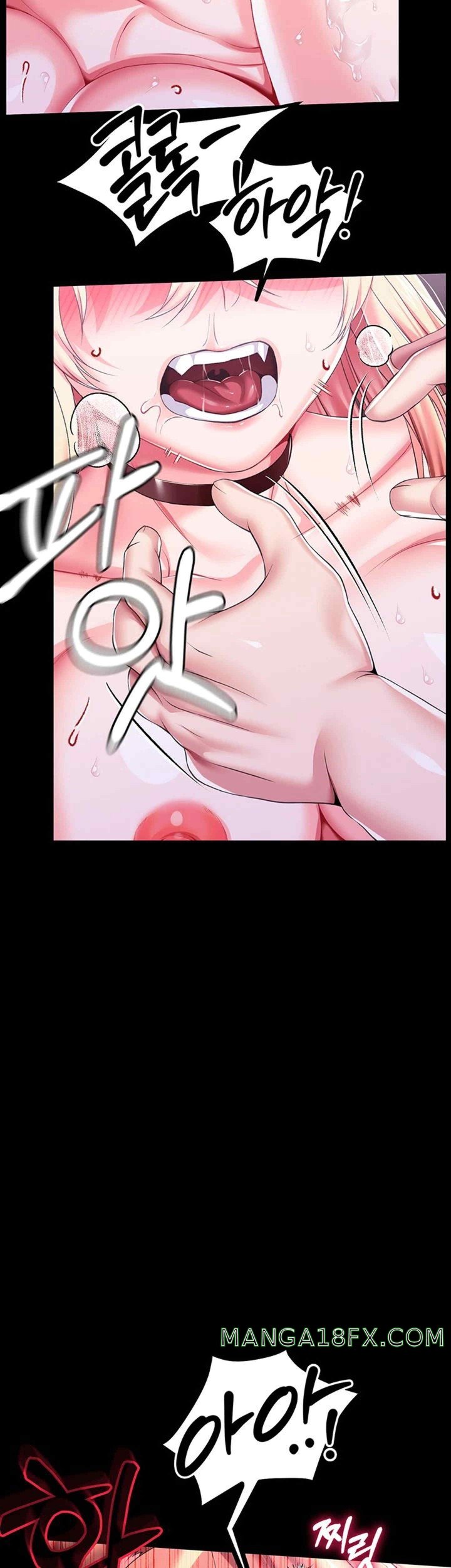 Breaking A Romantic Fantasy Villain Raw - Chapter 64 [photo 19] - MangaPorn