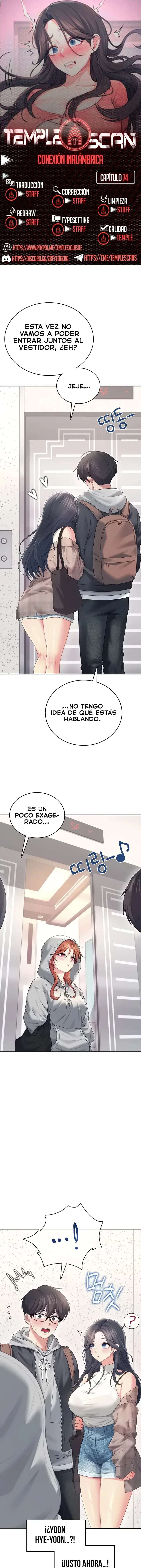 Wireless Onahole Raw - Chapter 74 [photo 1] - MangaPorn