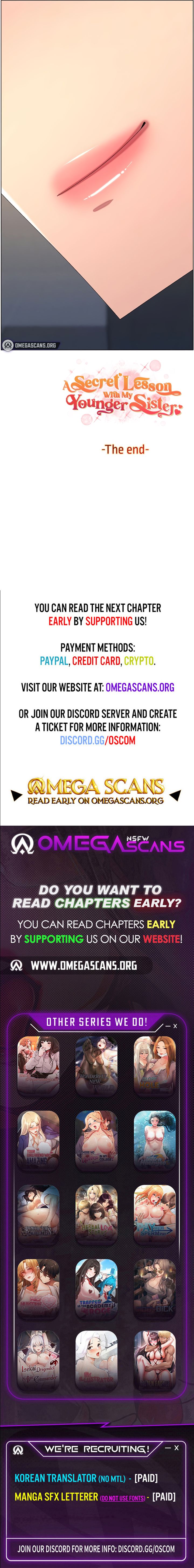 A Secret Lesson With My Younger Sister - Chapter 100 [photo 10] - MangaPorn