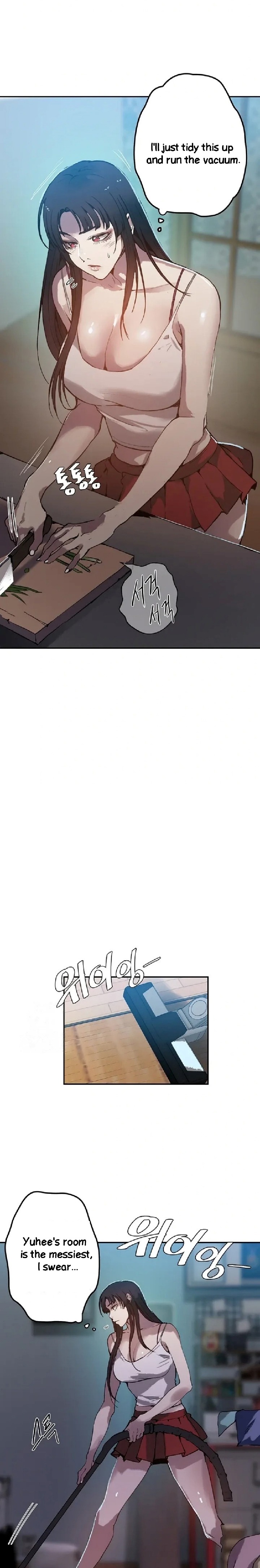 Secret Class - Chapter 295 [photo 11] - MangaPorn