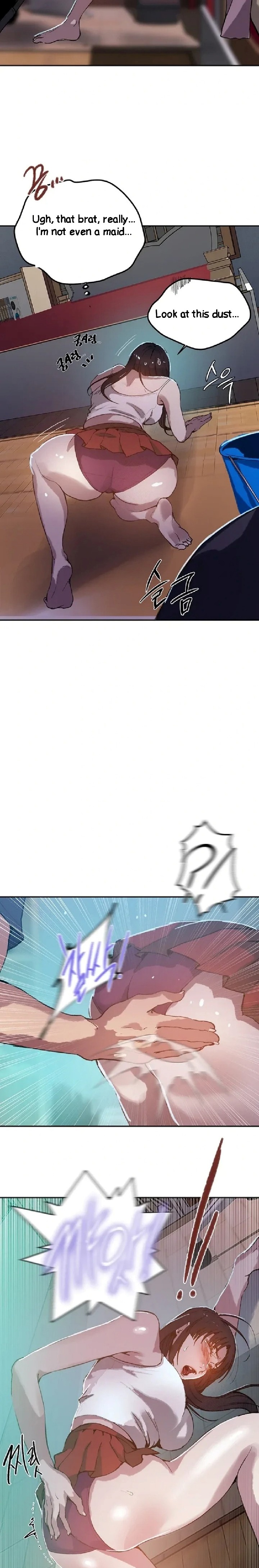 Secret Class - Chapter 295 [photo 12] - MangaPorn