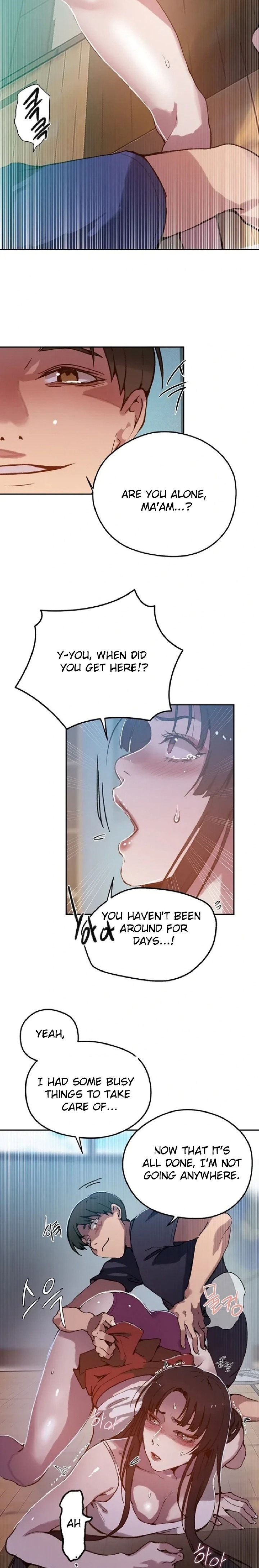 Secret Class - Chapter 295 [photo 13] - MangaPorn