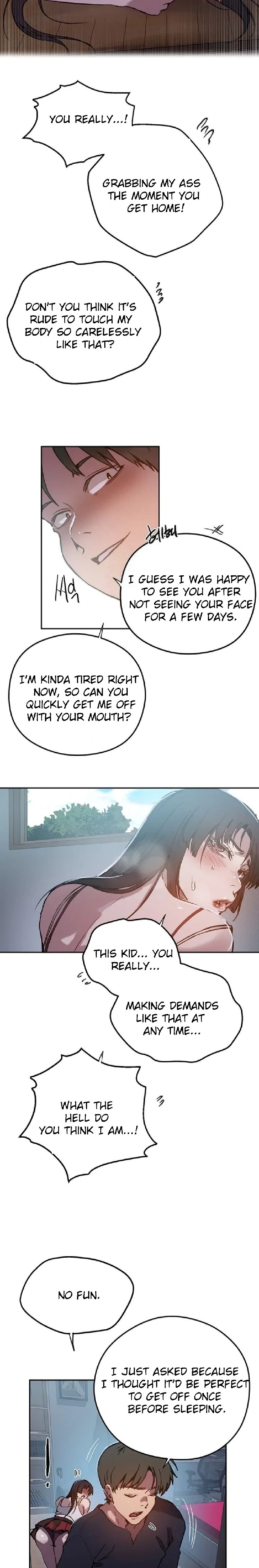 Secret Class - Chapter 295 [photo 14] - MangaPorn