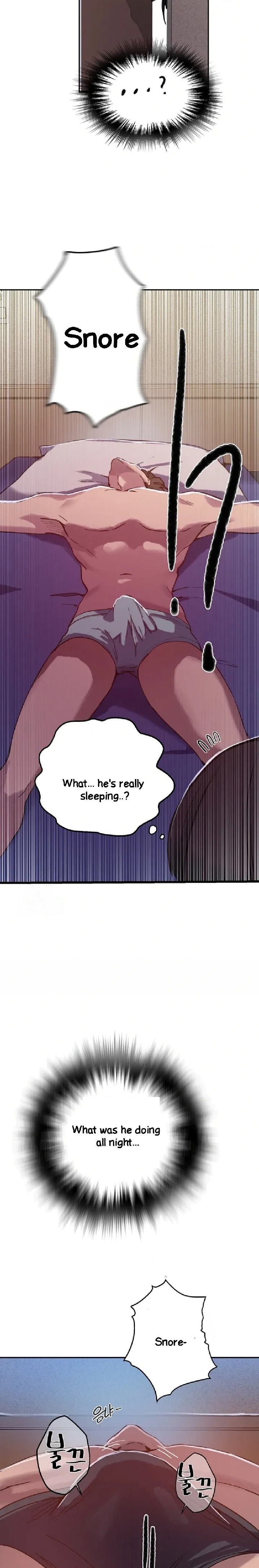 Secret Class - Chapter 295 [photo 17] - MangaPorn