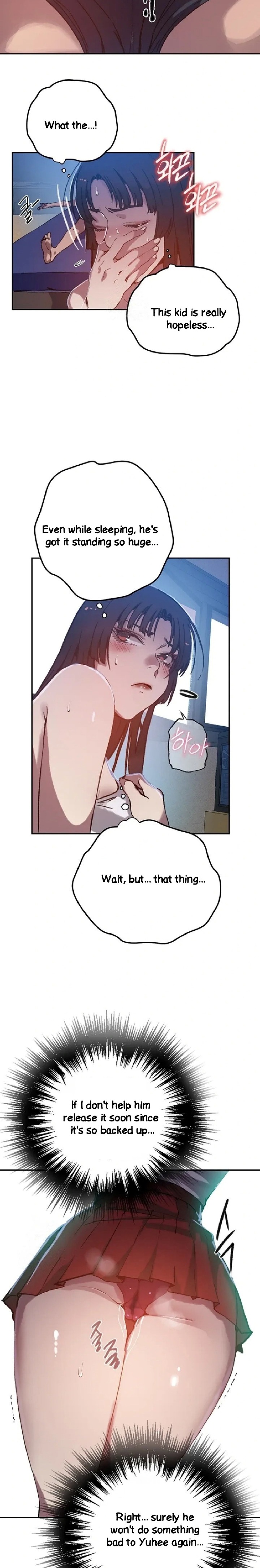 Secret Class - Chapter 295 [photo 18] - MangaPorn