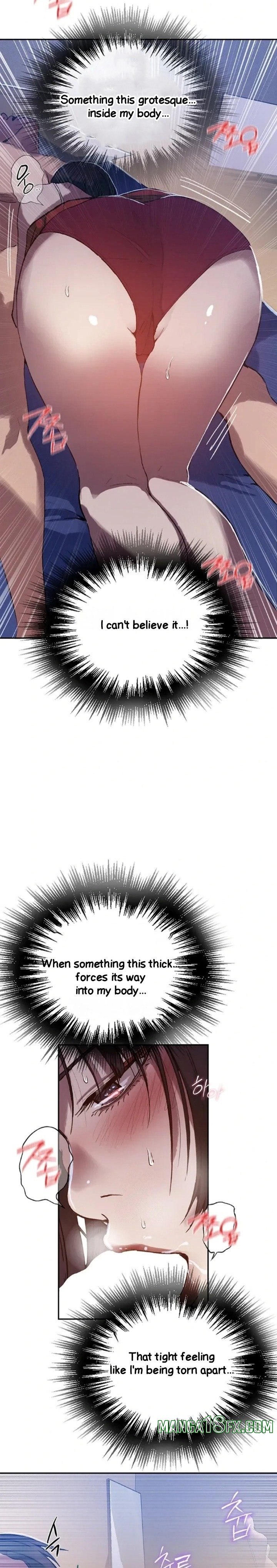 Secret Class - Chapter 295 [photo 25] - MangaPorn