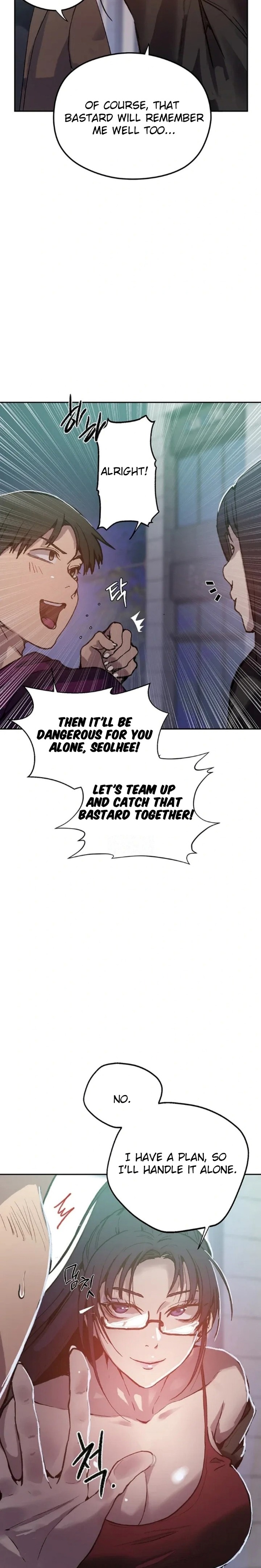 Secret Class - Chapter 295 [photo 3] - MangaPorn