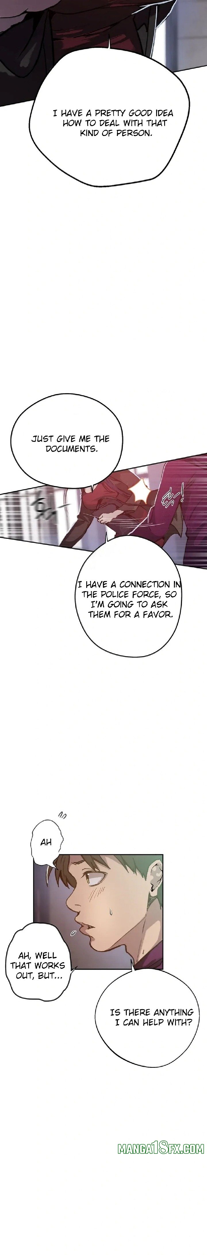 Secret Class - Chapter 295 [photo 4] - MangaPorn