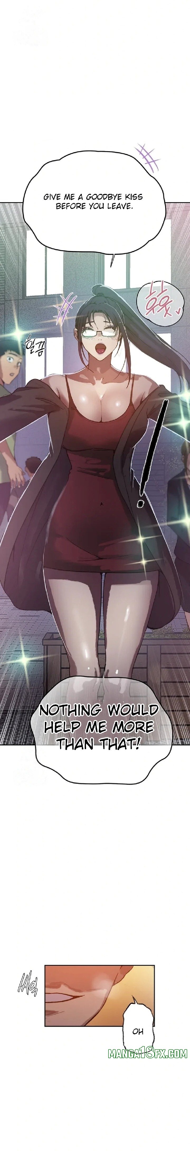 Secret Class - Chapter 295 [photo 5] - MangaPorn