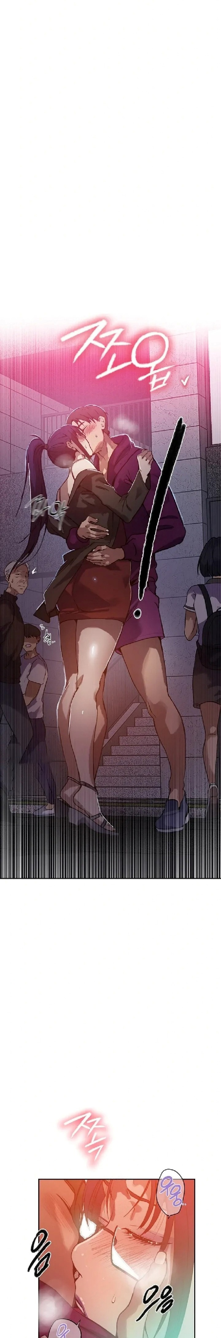 Secret Class - Chapter 295 [photo 6] - MangaPorn