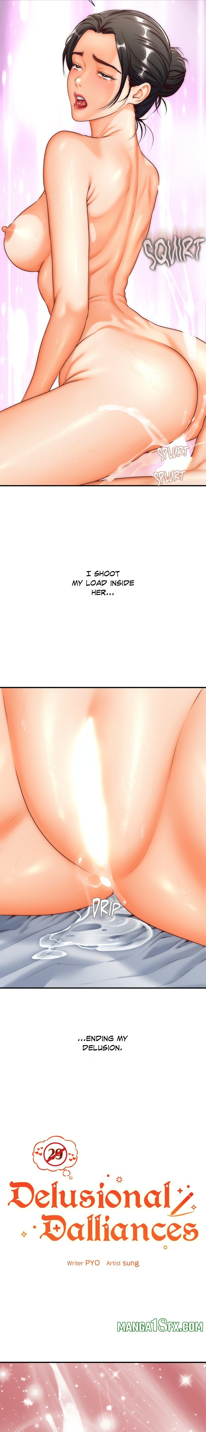 Delirious Diary - Chapter 36 [photo 11] - MangaPorn